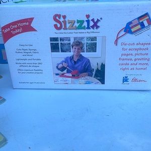 Sizzix Machine